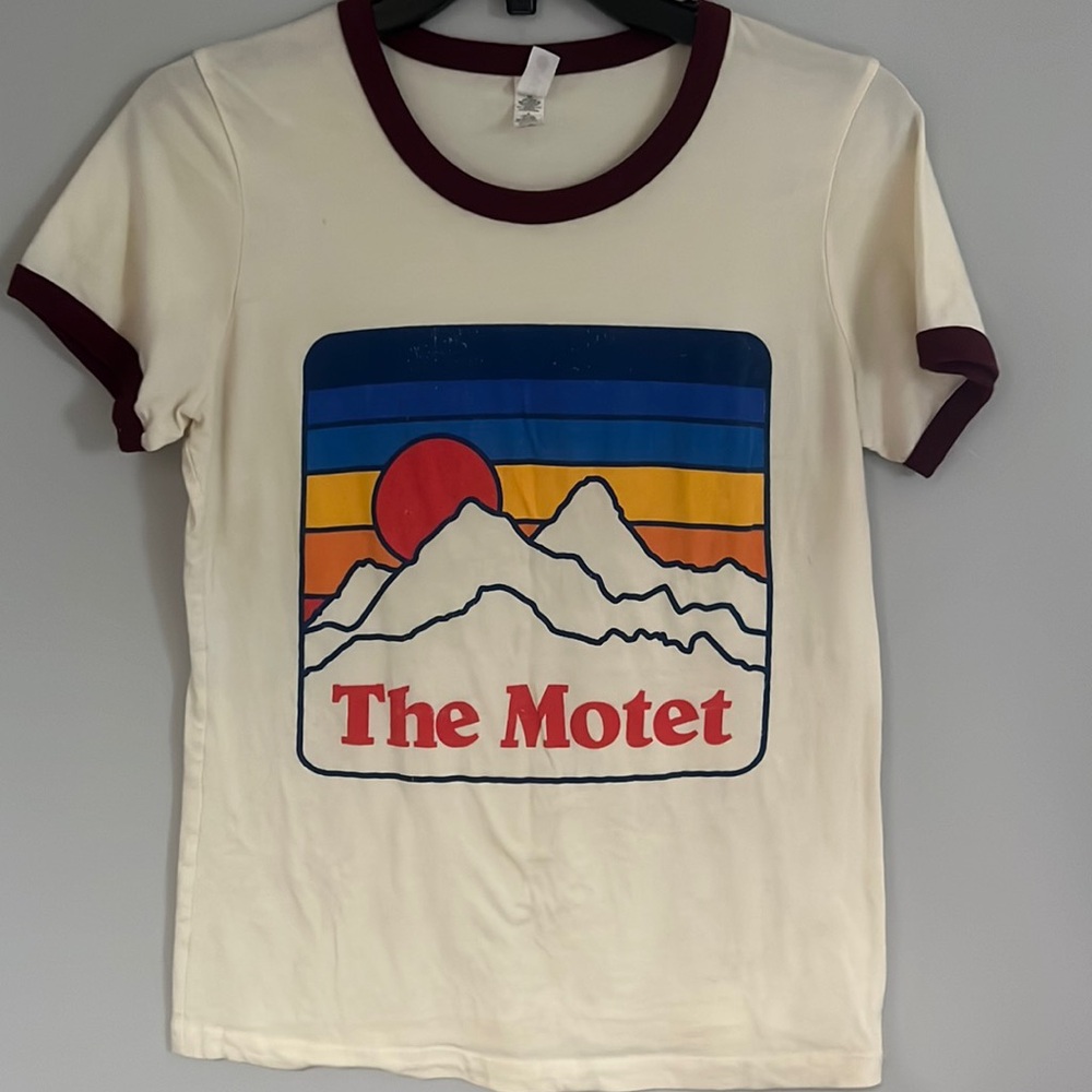 The Motet tee